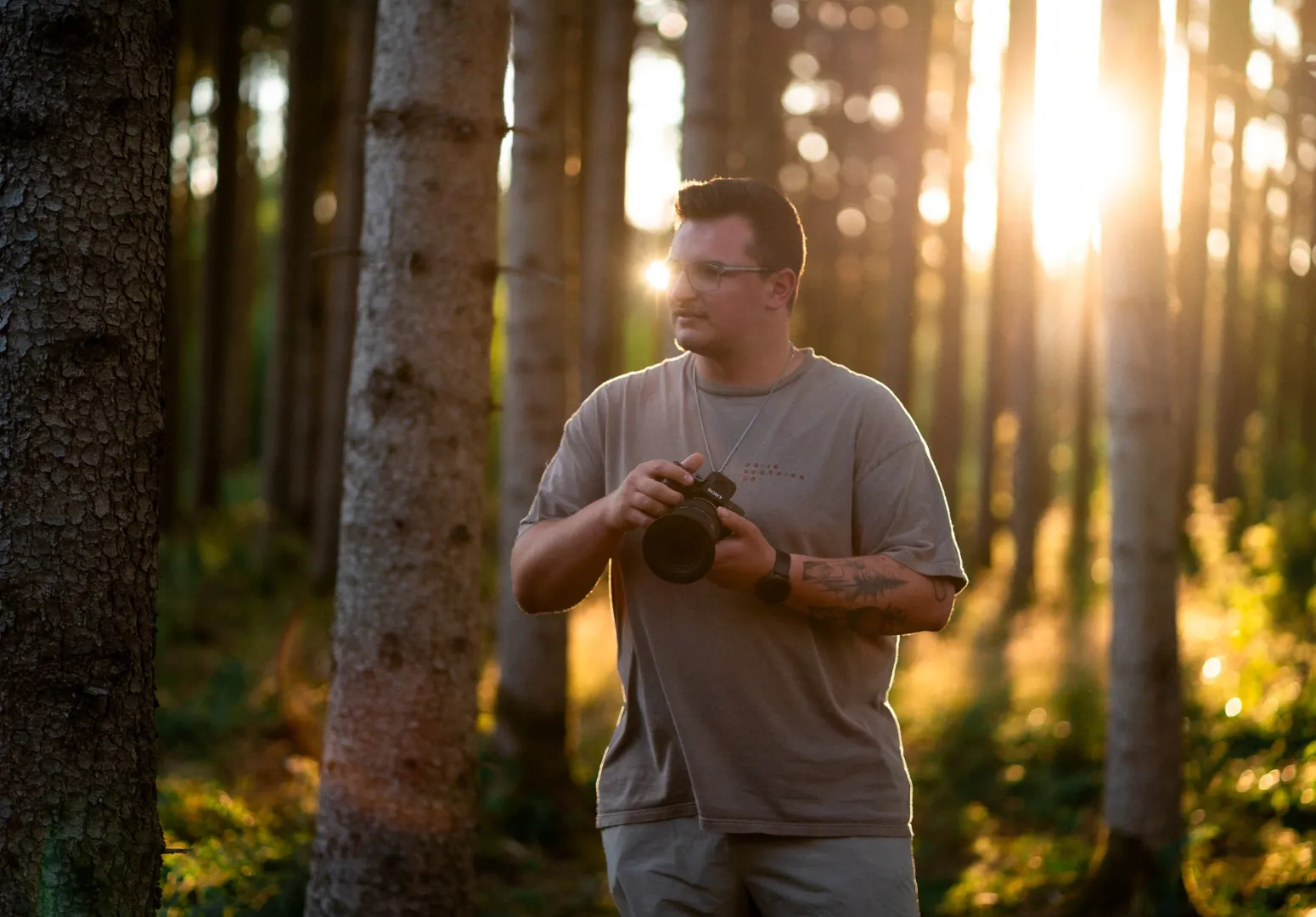 Moritz Wöllinger alias FramingMotion - Fotograf & Videograf